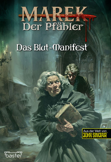 Marek der Pfähler 4