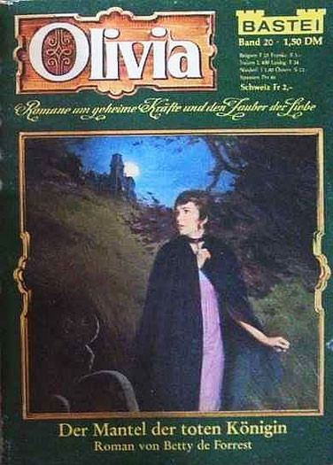 Olivia (Taschenheft) 20
