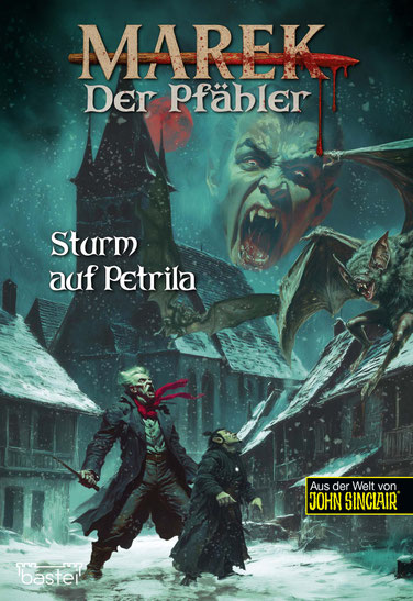 Marek der Pfähler 6