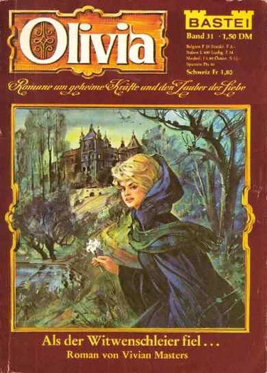 Olivia (Taschenheft) 31