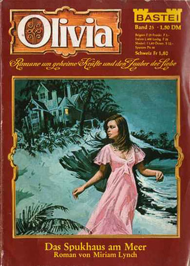 Olivia (Taschenheft) 25