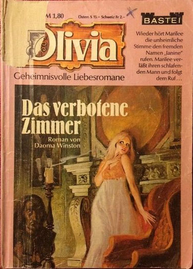 Olivia (Taschenheft) 54