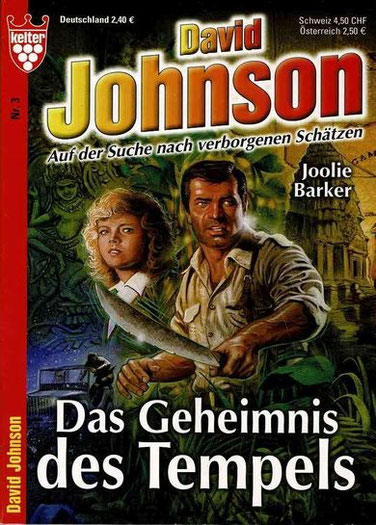 David Johnson 3