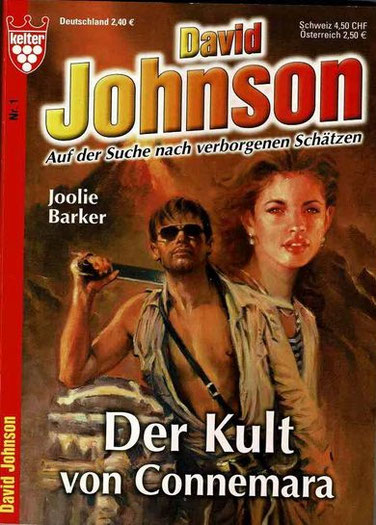 David Johnson 1