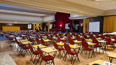 la salle Victoria