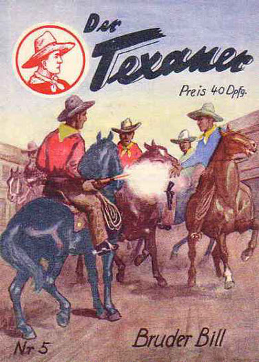 Der Texaner (2.Auflage) 5
