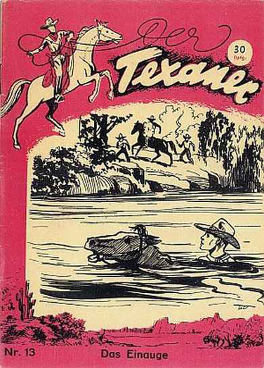 Der Texaner (1.Auflage) 13