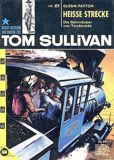 Tom Sullivan 27