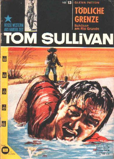 Tom Sullivan 13