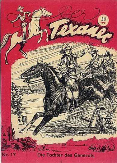 Der Texaner (1.Auflage) 17