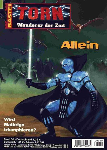 Torn, Wanderer der Zeit 50