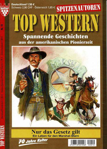 Top Western Spitzenautoren 10