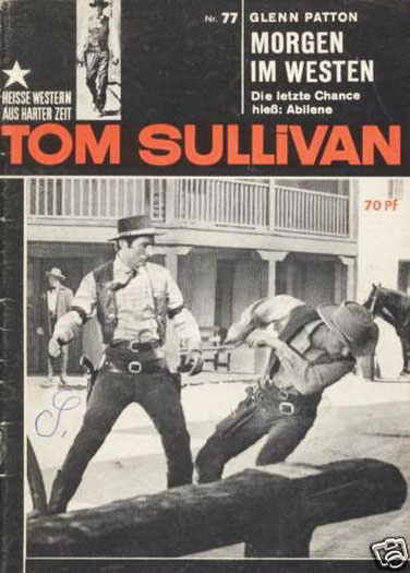 Tom Sullivan  (sw) 77