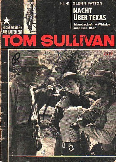 Tom Sullivan  (sw) 41
