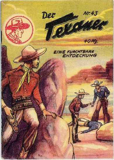 Der Texaner (2.Auflage) 43