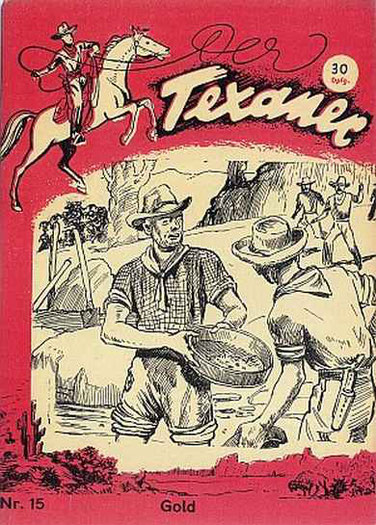 Der Texaner (1.Auflage) 15