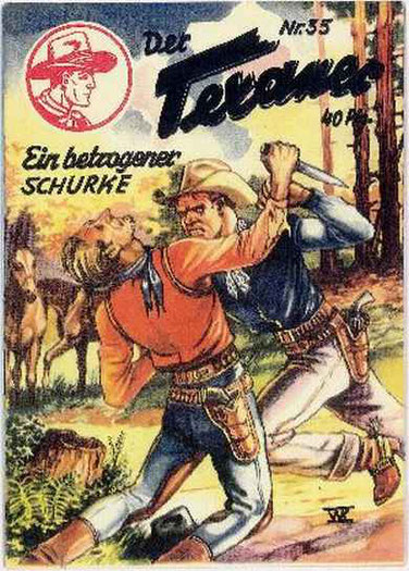 Der Texaner (2.Auflage) 35