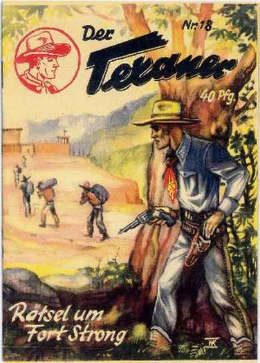 Der Texaner (2.Auflage) 18