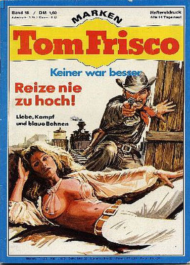 Tom Frisco 18