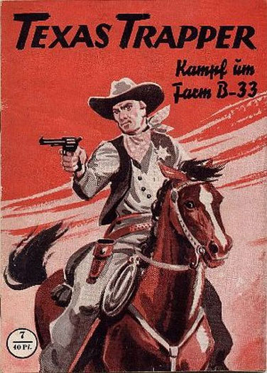 Texas Trapper 7