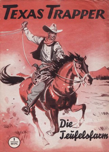 Texas Trapper 1