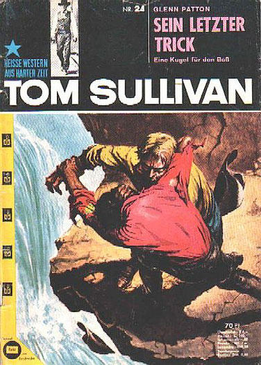 Tom Sullivan 24