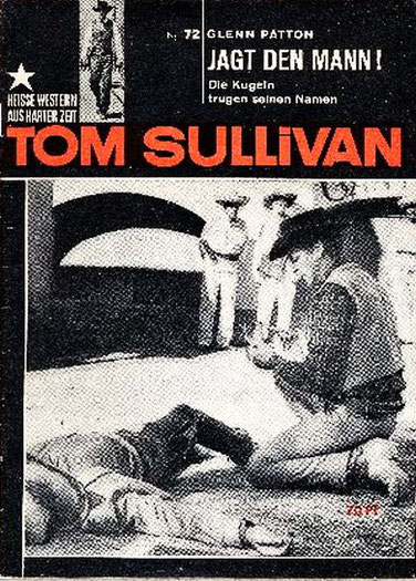 Tom Sullivan  (sw) 72