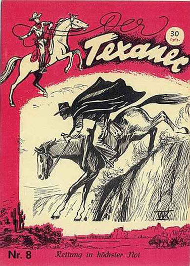 Der Texaner (1.Auflage) 8