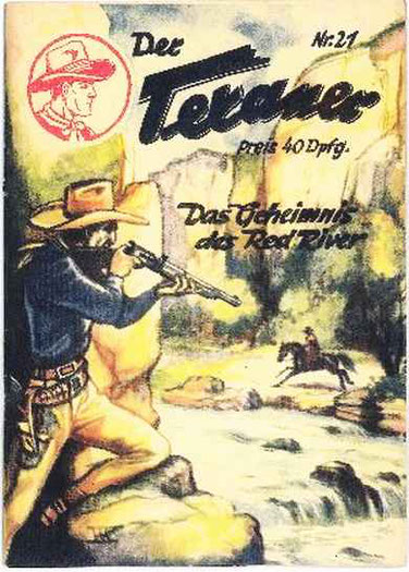 Der Texaner (2.Auflage) 21