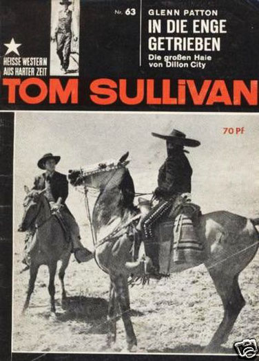Tom Sullivan  (sw) 63