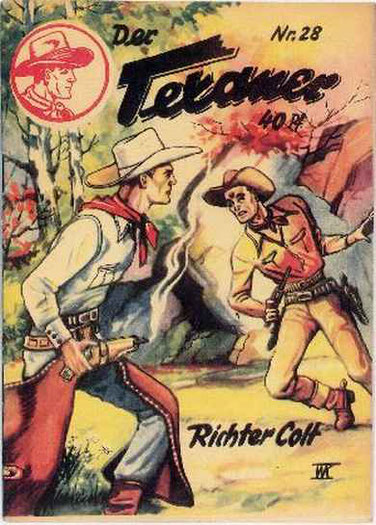 Der Texaner (2.Auflage) 28