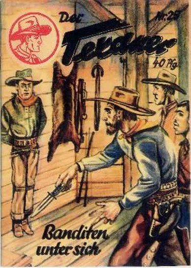 Der Texaner (2.Auflage) 25