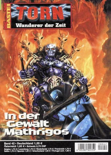 Torn, Wanderer der Zeit 42