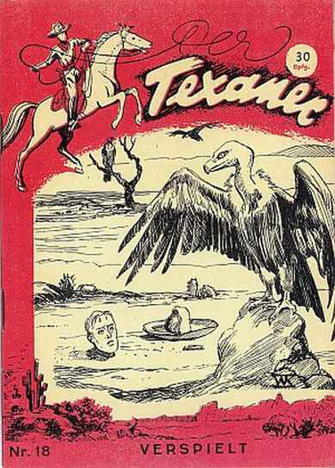 Der Texaner (1.Auflage) 18