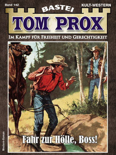Tom Prox (Bastei) 142