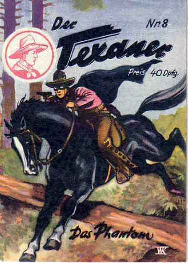 Der Texaner (2.Auflage) 8