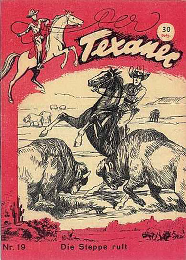Der Texaner (1.Auflage) 19