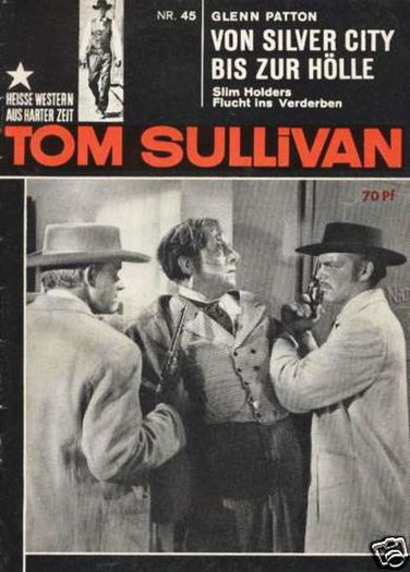 Tom Sullivan  (sw) 45