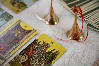 Tarot Beratung Kartenlegen