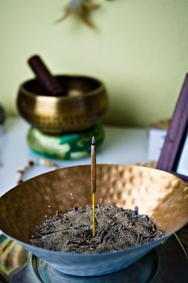 Mit Reiki behandeln