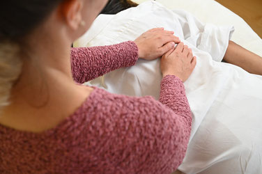 Neugeboren im Licht Reiki Begleitung