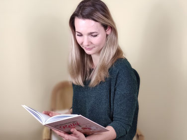 Abigale Hofmockel das ist Reiki