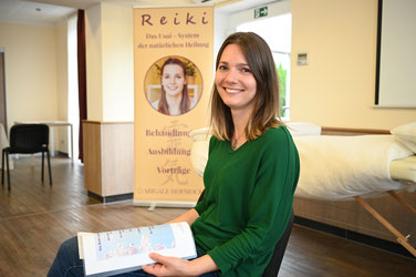 Reiki Behandlungen und Ausbildungen Regensburg