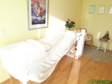 Reiki Behandlungszyklus