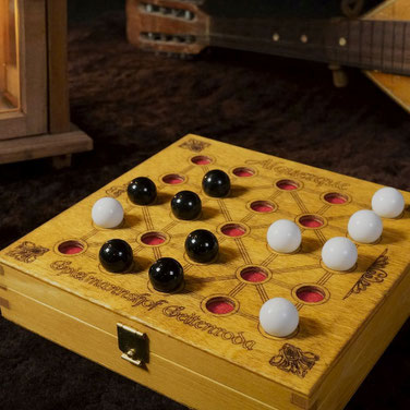 historische brettspielsammlungen exclusiv vom spielmannshof seitenroda