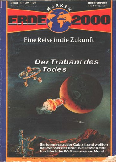 Erde 2000 Band 14