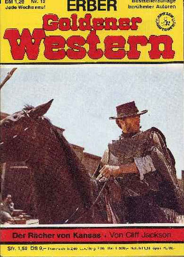 Erber Goldener Western 12