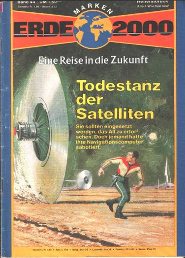Erde 2000 Band 44