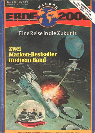 Erde 2000 Band 37 (Werbeband)