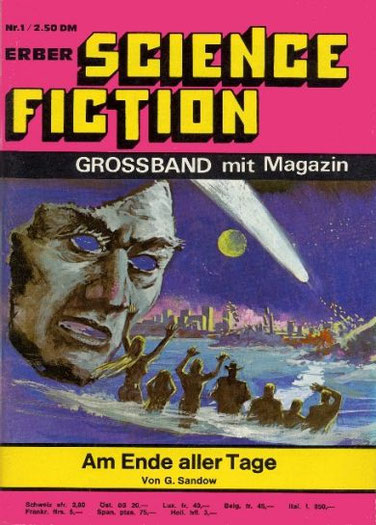 Erber Science Fiction 1